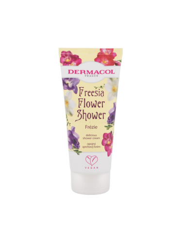 Dermacol Freesia Flower Shower Душ крем за жени 200 ml