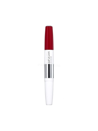 Maybelline Superstay 24h Color Червило за жени 5,4 гр Нюанс 510 Red Passion