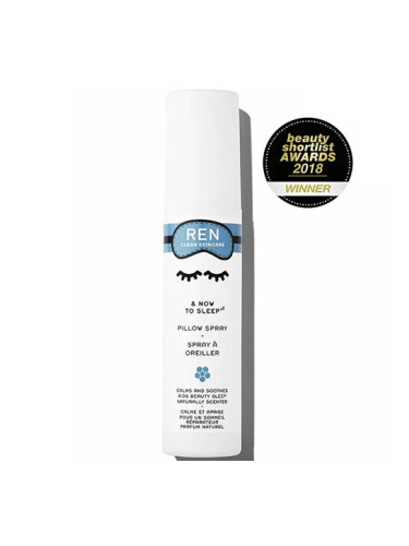 Спрей за спокоен сън REN Now To Sleep Pillow Spray 75ml