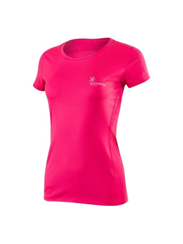 Klimatex AUBREY Дамска функционална тениска, розово, размер