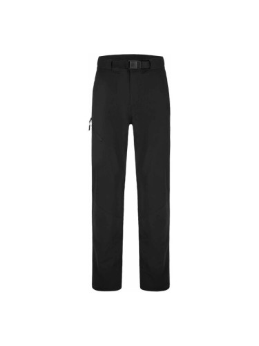 Loap URUDAC Мъжки туристически панталон, черно, размер