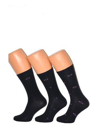 Socks Cornette Premium A49 A'3 39-47 navy blue