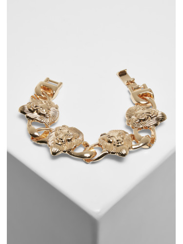 Leo bracelet - gold colors