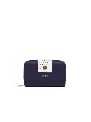 VUCH Tali Tammy Blue Wallet