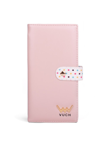 VUCH Nude ladiest wallet