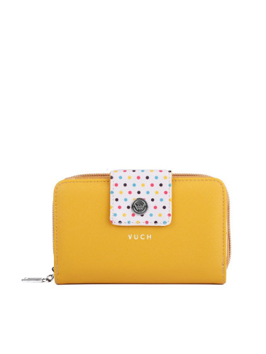 Women's Wallet VUCH Dots Collection