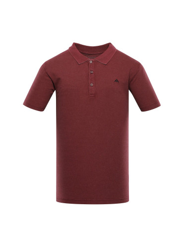 Men's T-shirt nax NAX BERDET red