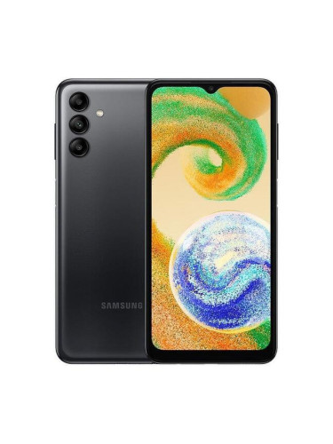Смартфон Samsung GALAXY A04S 32/3 BLACK SM-A047FZKU , 3 GB, 32 GB