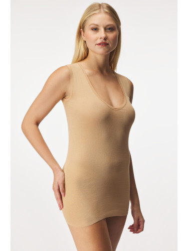 Дамски невидим долен потник