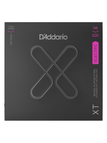 D'Addario XTB45100 Струни за бас китара