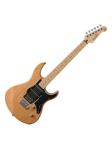 Yamaha Pacifica 112VM XYNS RL Yellow Natural Satin Електрическа китара