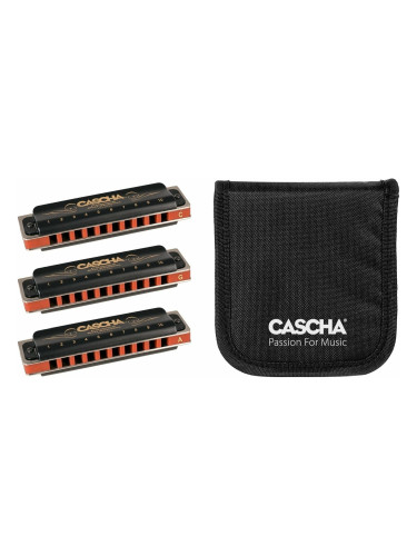 Cascha HH 2343 Professional Blues Pack 3