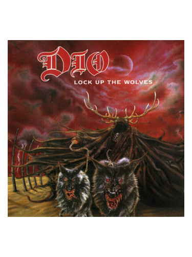 Dio - Lock Up The Wolves (Remastered) (2 LP)
