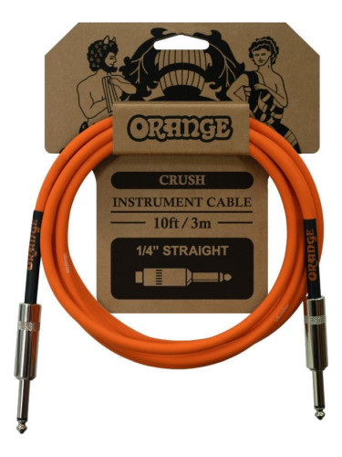 Orange CA034 3 m Директен - Директен Инструментален кабел