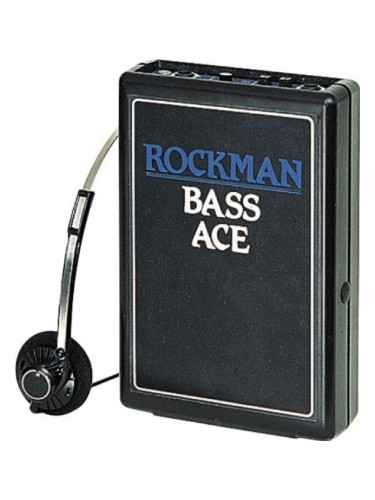 Dunlop Rockman Bass Ace Ефекти за бас китари