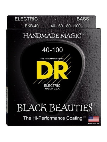 DR Strings BKB-40 Струни за бас китара