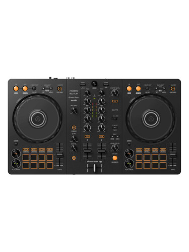 Pioneer Dj DDJ-FLX4 DJ контролер