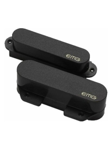 EMG T Set Black Адаптер за китара