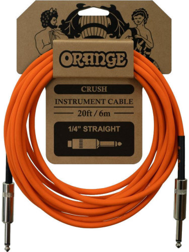 Orange CA036 6 m Директен - Директен Инструментален кабел