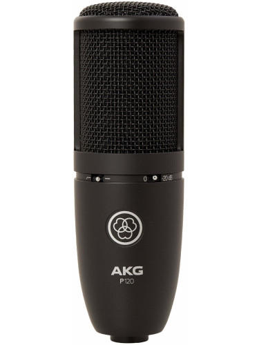 AKG P120+ Студиен кондензаторен микрофон
