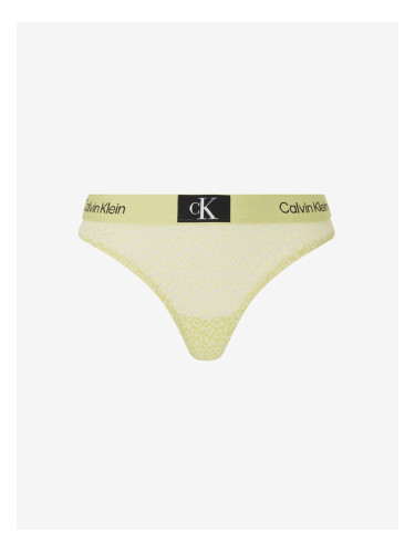 Calvin Klein Underwear	 Бикини Zhalt