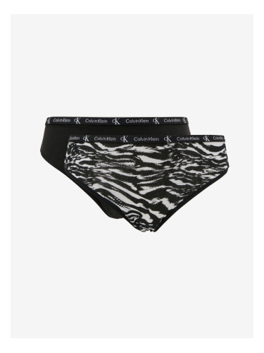 Calvin Klein Underwear	 Бикини 2 броя Cheren