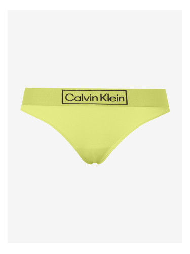 Calvin Klein Underwear	 Бикини Zelen