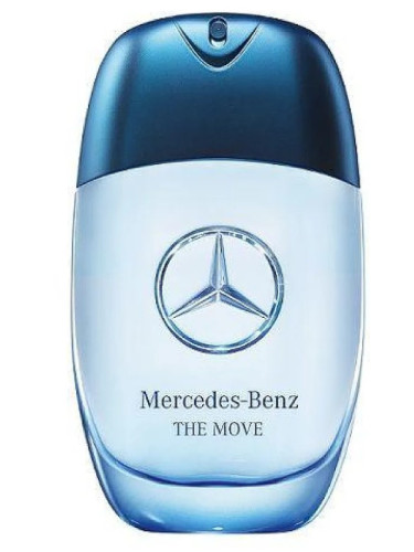 Mercedes-Benz The Move EDT Тоалетна вода за мъже 100 ml ТЕСТЕР