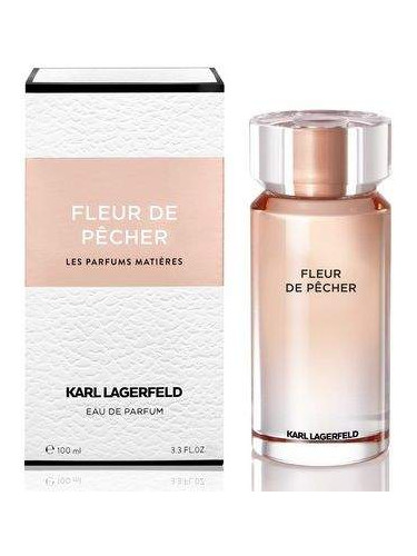 Karl Lagerfeld Fleur de Pecher EDP Дамски парфюм 100 ml