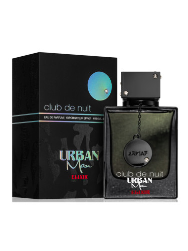 Armaf Club De Nuit Urban Man Elixir EDP Парфюм за мъже 105 ml /2022