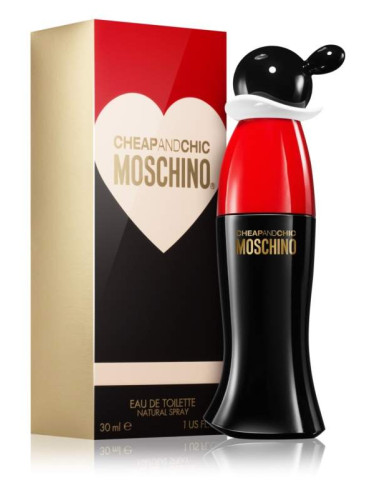 Moschino Cheap & Chic EdT Тоалетна вода за жени 30 ml