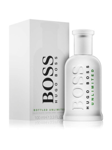 Hugo Boss Boss Bottled Unlimited EDT Тоалетна вода за мъже 100 ml