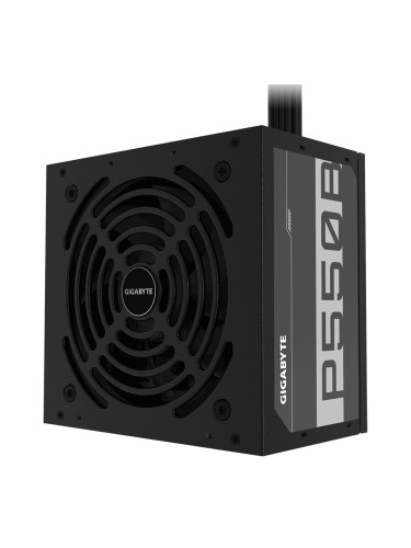 Захранващ блок Gigabyte GP-P550B, 550W, 80+, Bronze