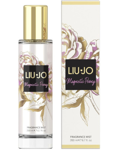 Liu Jo Magnetic Peony body mist 200 ml Дамски боди мист /glass, boxed