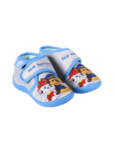 HOUSE SLIPPERS HALF BOOT PAW PATROL