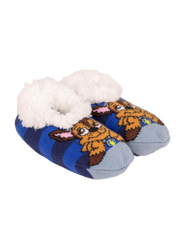 HOUSE SLIPPERS SOLE SOLE SOCK PAW PATROL