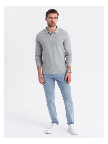 Мъжка поло-тениска Ombre