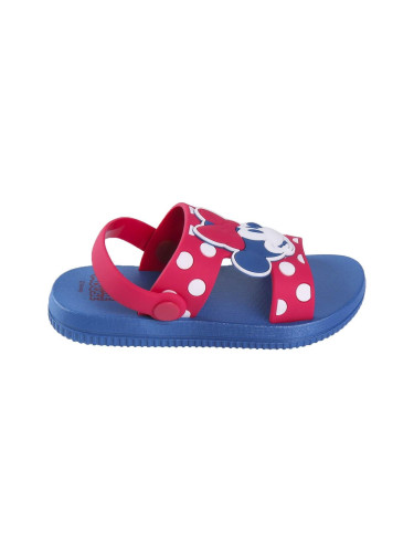 SANDALS CASUAL RUBBER MINNIE