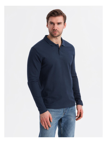 Мъжка поло-тениска Ombre