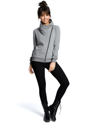 BeWear Woman's Blazer B071 Grey
