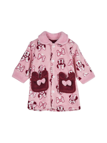 BATHROOM CORAL FLEECE MINNIE