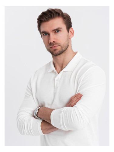 Мъжка поло-тениска Ombre