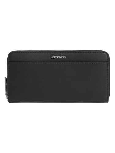 CALVIN KLEIN WOMEN'S WALLET BLACK