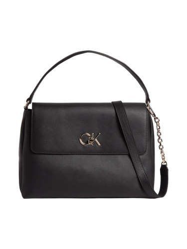 CALVIN KLEIN WOMEN'S BAG BLACK