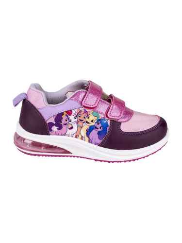 SPORTY SHOES PVC SOLE WITH LIGHTS MY LITTLE PONY