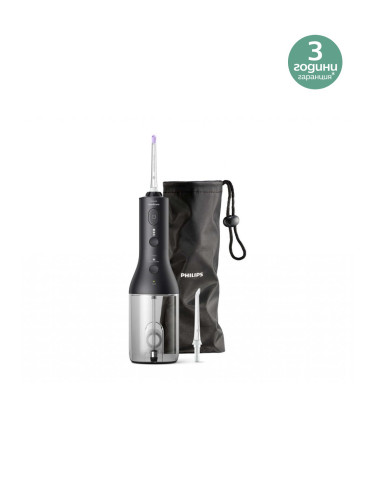 Philips Sonicare, черно