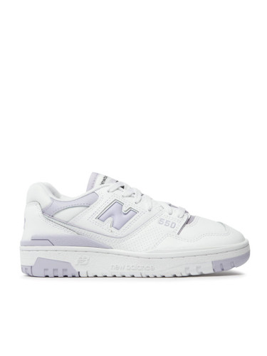 New Balance Сникърси BBW550BV Бял