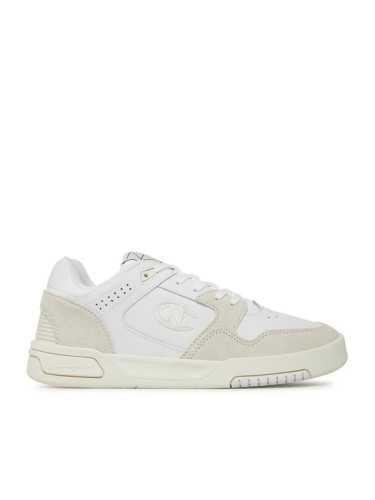 Champion Сникърси Z80 Low Sl Low Cut Shoe S22173-WW007 Бял