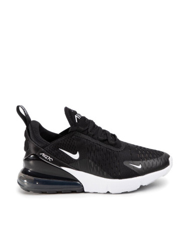 Nike Сникърси Air Max 270 AH6789 001 Черен