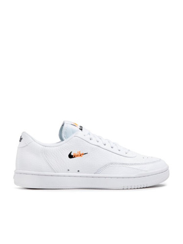 Nike Сникърси Court Vintage Prem CT1726 100 Бял